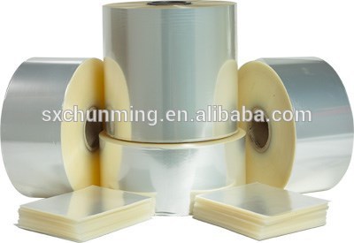 Manufacturer Cellophane Transparent Regenerated Cellulose Film