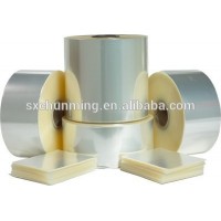 Manufacturer Cellophane Transparent Regenerated Cellulose Film