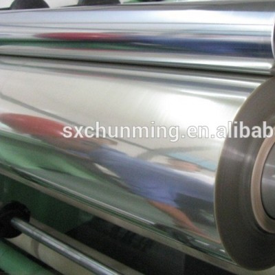 Transparent Cellulose Film (Cellophane) in Roll for Gift Packaging