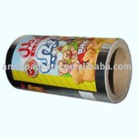 potato chips packaging film